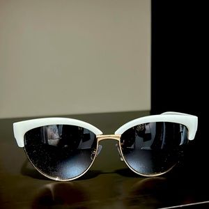 60s Cat-eye sunglasses